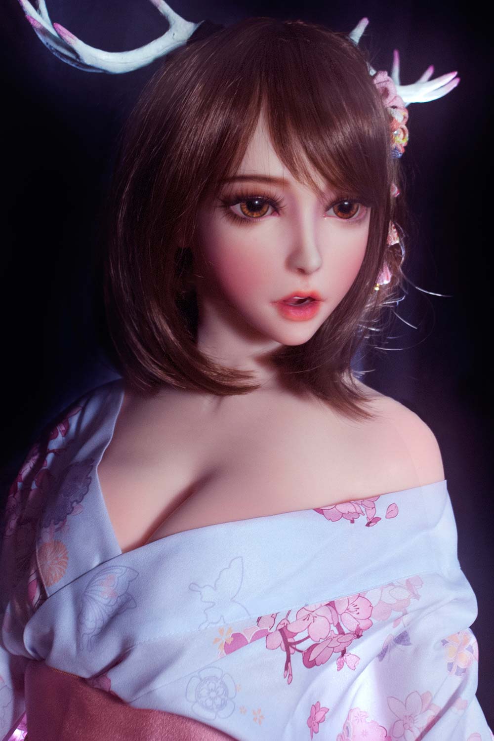150cm/4ft11 Silicone Sex Doll – Akimoto Mitsuki - FavDoll